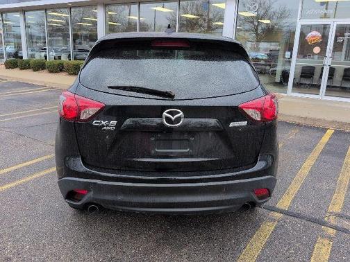 2016 Mazda CX-5 Touring