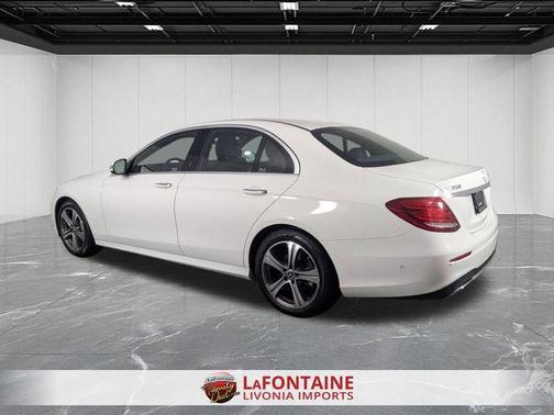 2020 Mercedes-Benz E-Class E 350 4MATIC