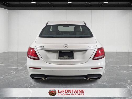 2020 Mercedes-Benz E-Class E 350 4MATIC