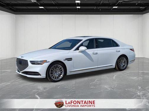 2021 Genesis G90 5.0 Ultimate