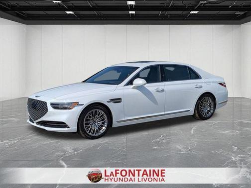 2021 Genesis G90 5.0 Ultimate