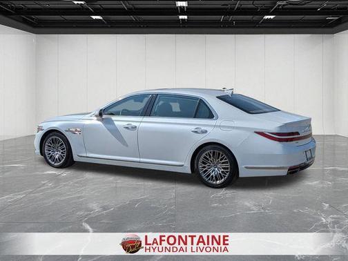 2021 Genesis G90 5.0 Ultimate