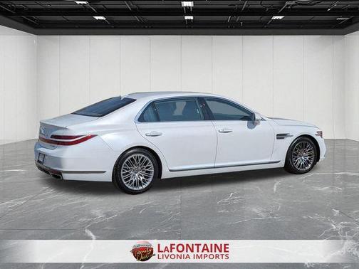2021 Genesis G90 5.0 Ultimate