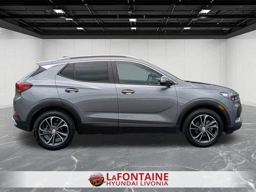 2021 Buick Encore GX Select