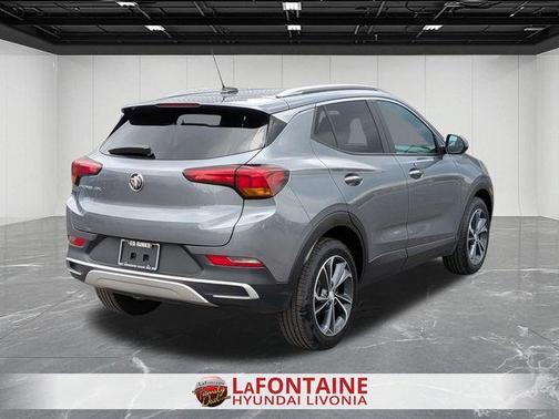 2021 Buick Encore GX Select
