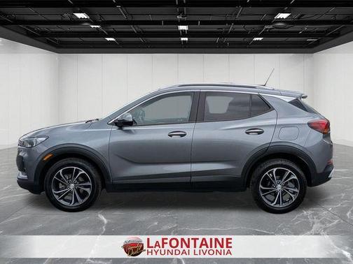 2021 Buick Encore GX Select