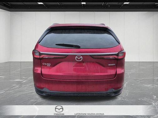 2026 Mazda CX-90 Preferred