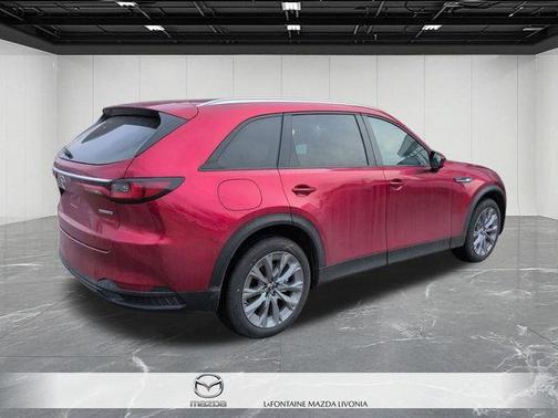 2026 Mazda CX-90 Preferred