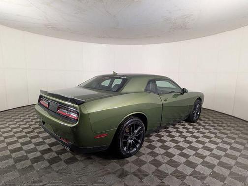 F8 Green 2023 Dodge Challenger GT