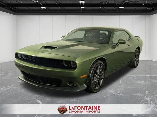 2023 Dodge Challenger GT