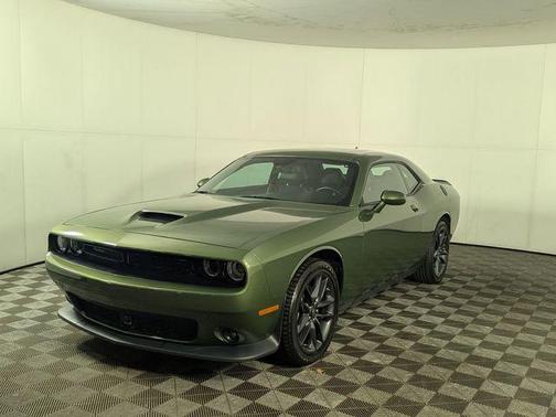 F8 Green 2023 Dodge Challenger GT