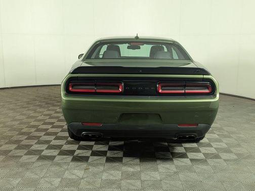 F8 Green 2023 Dodge Challenger GT
