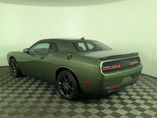 F8 Green 2023 Dodge Challenger GT