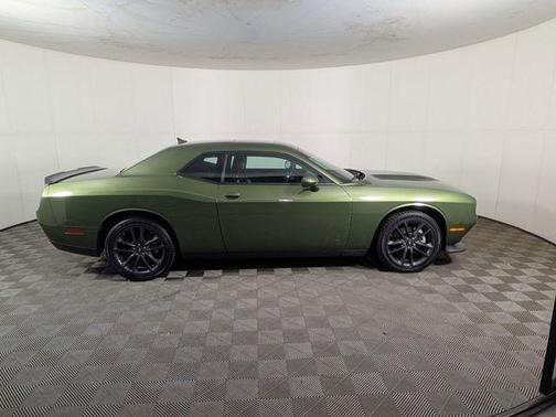 F8 Green 2023 Dodge Challenger GT