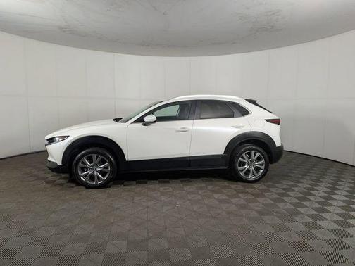 Snowflake White Pearl 2023 Mazda CX-30 2.5 S Preferred Package