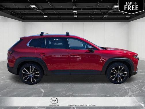 2025 Mazda CX-50 2.5 Turbo Premium Package
