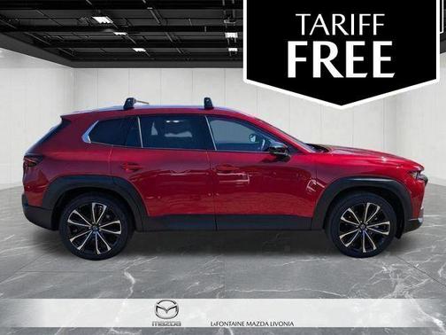 2025 Mazda CX-50 2.5 Turbo Premium Package
