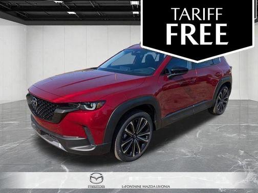 2025 Mazda CX-50 2.5 Turbo Premium Package