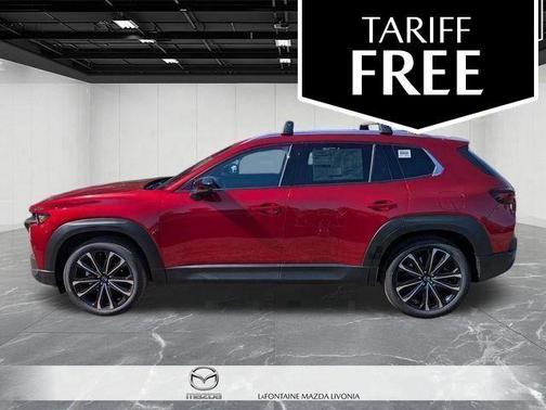 2025 Mazda CX-50 2.5 Turbo Premium Package