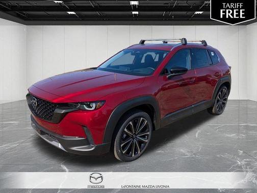 2025 Mazda CX-50 2.5 Turbo Premium Package