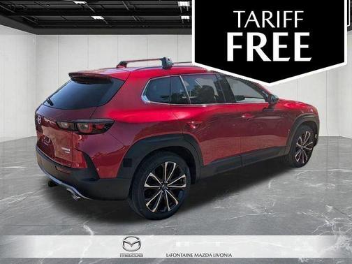 2025 Mazda CX-50 2.5 Turbo Premium Package