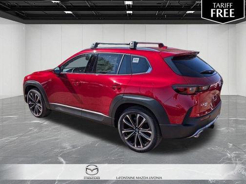 2025 Mazda CX-50 2.5 Turbo Premium Package