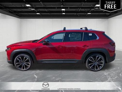 2025 Mazda CX-50 2.5 Turbo Premium Package