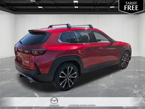 2025 Mazda CX-50 2.5 Turbo Premium Package