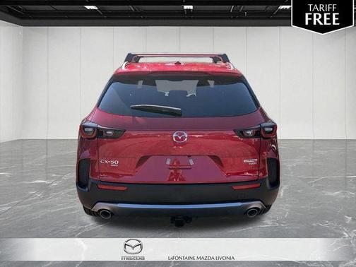 2025 Mazda CX-50 2.5 Turbo Premium Package