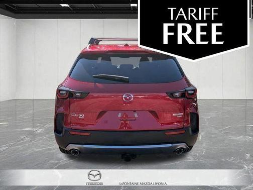 2025 Mazda CX-50 2.5 Turbo Premium Package