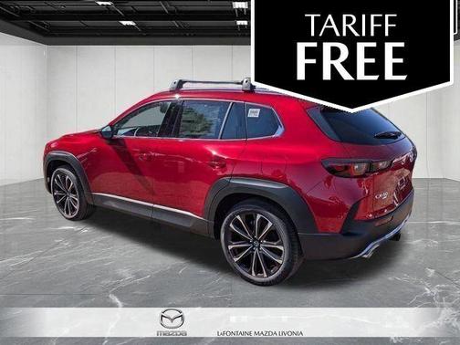 2025 Mazda CX-50 2.5 Turbo Premium Package