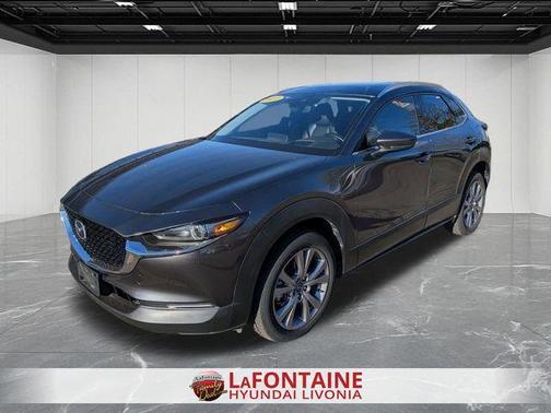 2021 Mazda CX-30 Premium Package