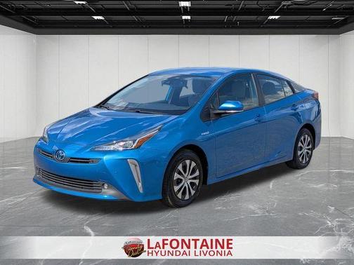 2022 Toyota Prius LE