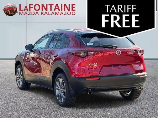 2026 Mazda CX-30 Preferred