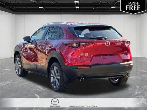 2026 Mazda CX-30 Preferred