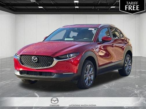 2026 Mazda CX-30 Preferred