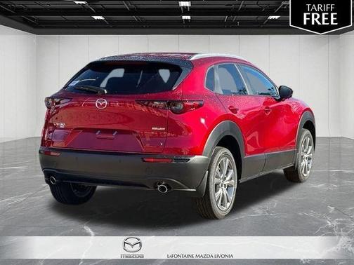 2026 Mazda CX-30 Preferred