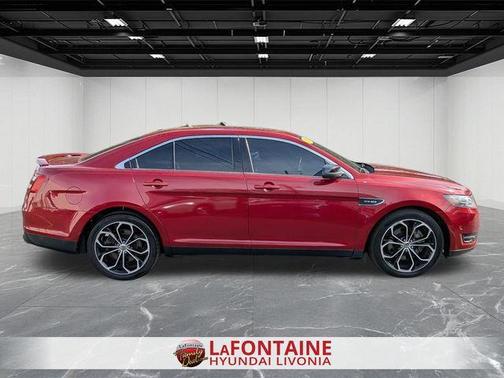 2014 Ford Taurus SHO