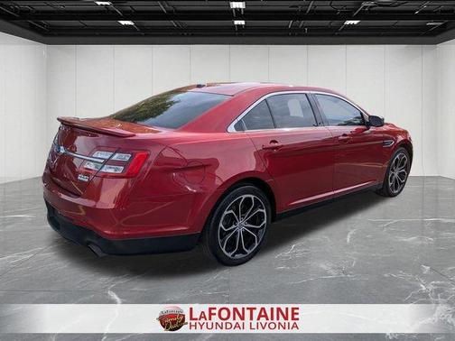 2014 Ford Taurus SHO