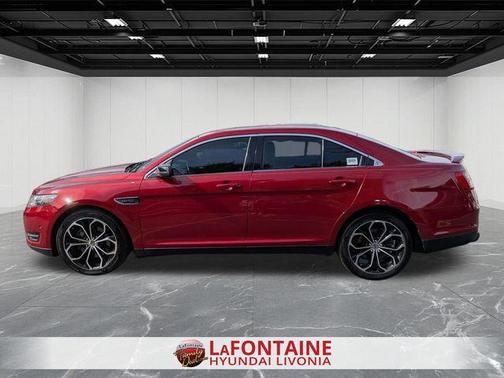 2014 Ford Taurus SHO