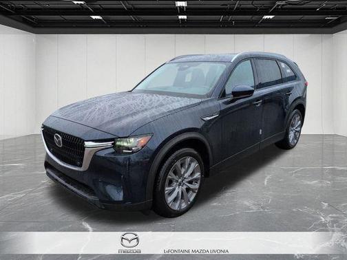 2026 Mazda CX-90 Preferred