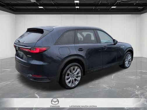 2026 Mazda CX-90 Preferred