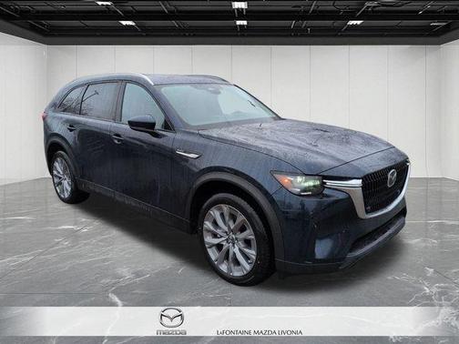 2026 Mazda CX-90 Preferred