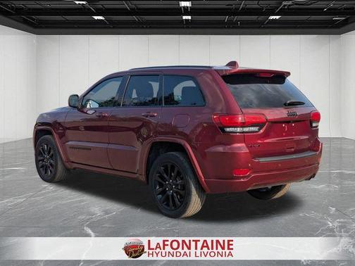 2019 Jeep Grand Cherokee Altitude