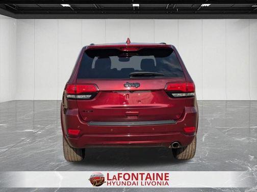 2019 Jeep Grand Cherokee Altitude
