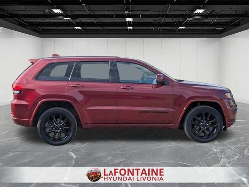2019 Jeep Grand Cherokee Altitude