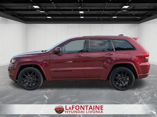 2019 Jeep Grand Cherokee Altitude