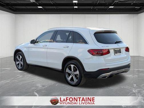 2021 Mercedes-Benz GLC 300 Base 4MATIC