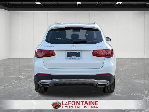2021 Mercedes-Benz GLC 300 Base 4MATIC