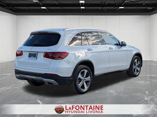 2021 Mercedes-Benz GLC 300 Base 4MATIC